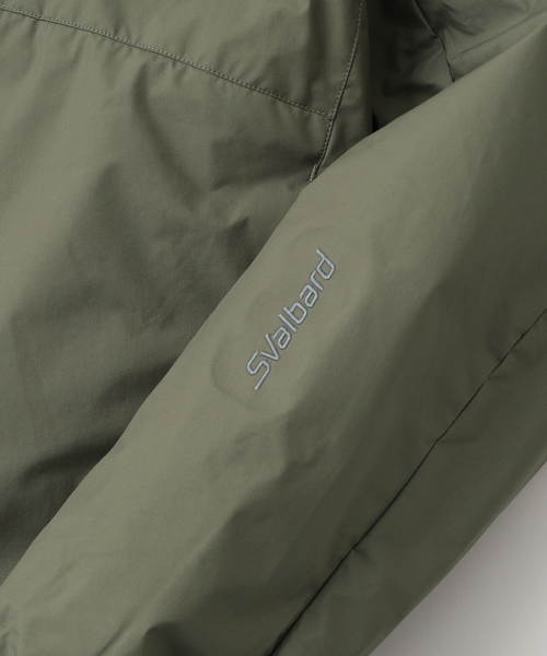 Tilak(ティラック)の「TILAK / ティラック Svalbard Jacket(ナイロンジャケット・メンズ・ブラック/カーキ・SMALL/MEDIUM/LARGE)」の7枚目の写真
