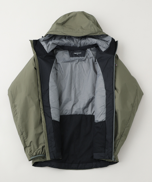 セール】TILAK / ティラック Svalbard Jacket（ナイロンジャケット