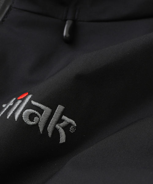 Tilak(ティラック)の「TILAK / ティラック Svalbard Jacket(ナイロンジャケット・メンズ・ブラック/カーキ・SMALL/MEDIUM/LARGE)」の13枚目の写真