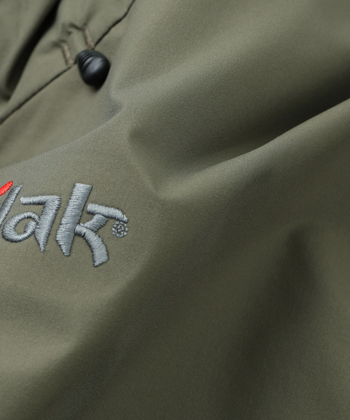 Tilak(ティラック)の「TILAK / ティラック Svalbard Jacket(ナイロンジャケット・メンズ・ブラック/カーキ・SMALL/MEDIUM/LARGE)」の14枚目の写真
