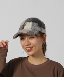 シャギーロゴキャップ / 149958