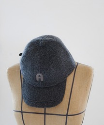 LAKOLE | シャギーロゴキャップ / 149958(キャップ)