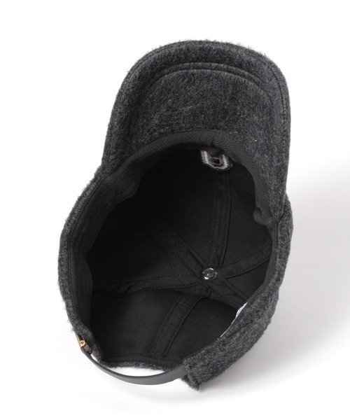 LAKOLE（ラコレ）の「シャギーロゴキャップ / 149958（キャップ・レディース・ベージュ/チャコール/その他1・FREE）」の10枚目の写真