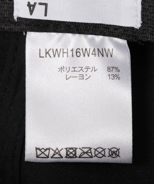 LAKOLE（ラコレ）の「シャギーロゴキャップ / 149958（キャップ・レディース・ベージュ/チャコール/その他1・FREE）」の21枚目の写真