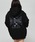 OY�i�I�[���C�j�́u�wOY/�I�[���C�x CHECK CROSS HOODIE/�`�F�b�N�N���X�v���I�[�o�[�p�[�J�[�i�p�[�J�[�j�v�b�u���b�N