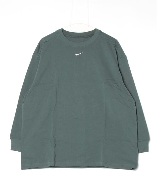 ナイキ NIKE AS W NSW ESSNTL OS LS TEE（Tシャツ/カットソー）｜NIKE（ナイキ）