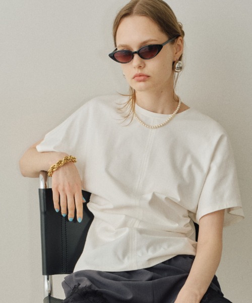 yae（ヤエ）の「【TUWAKRIM】ツイストチェーンブレスレット（ブレスレット・レディース・シルバー/ゴールド・FREE）」の7枚目の写真