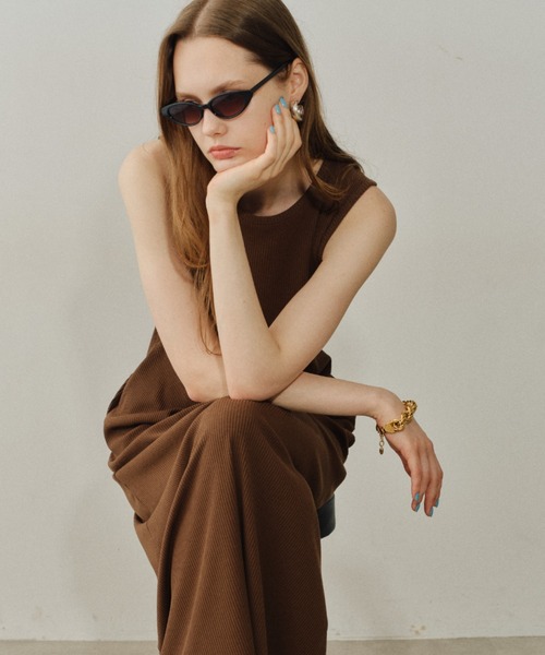 yae（ヤエ）の「【TUWAKRIM】ツイストチェーンブレスレット（ブレスレット・レディース・シルバー/ゴールド・FREE）」の8枚目の写真