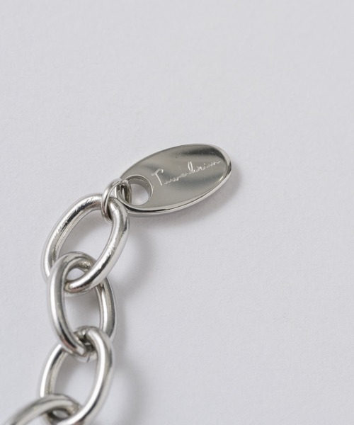 yae（ヤエ）の「【TUWAKRIM】ツイストチェーンブレスレット（ブレスレット・レディース・シルバー/ゴールド・FREE）」の20枚目の写真