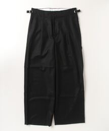 marka | marka / マーカ : DANISH ARMY TROUSERS - 2/60 WOOL FLANNEL - : M24D-06PT01C[COR](その他パンツ)