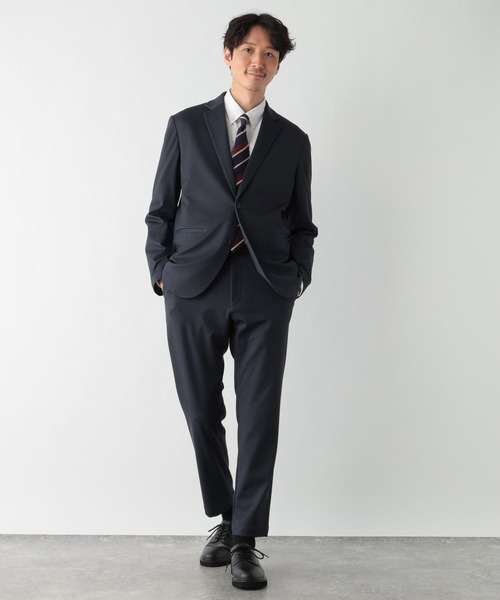 GLOBAL WORK（グローバルワーク）の「スマらくイージーパンツ/147033（スウェットパンツ・メンズ・グレー系9/ブラック/ネイビー系5/チャコール/ネイビー・SMALL/MEDIUM/LARGE/X-LARGE/XX-LARGE/X-SMALL/3XL）」の22枚目の写真