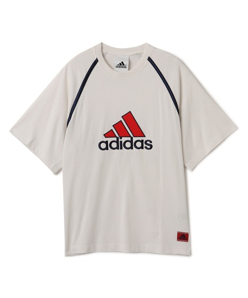 ☆国内発送☆ADIDAS バッジロゴ Tシャツ adidas BADGE TEE / アディダス バッジ ティー(Tシャツ