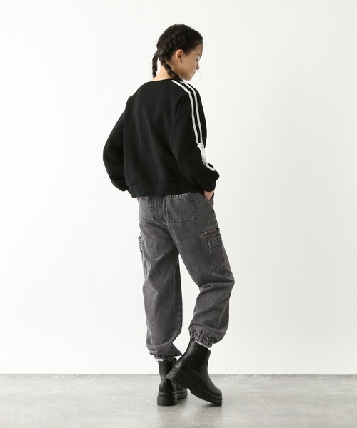 渡り44pelle pelle W42 デニム カーゴパンツ 渡り44pelle pelle W42 デニム カーゴパンツ デニムカーゴパンツ