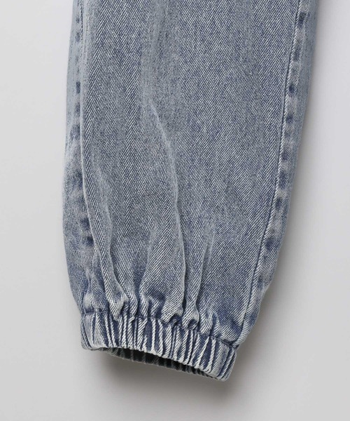 GLOBAL WORK（グローバルワーク）の「サイドZIPデニムカーゴパンツ/286179（カーゴパンツ・キッズ・ブルー/ブラック・130cm/140cm/150cm/160cm）」の12枚目の写真