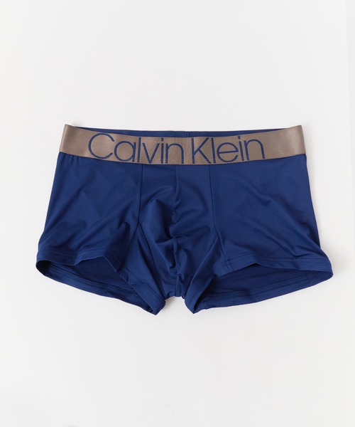 【セール】Calvin Klein/カルバンクライン LOW RISE TRUNK ローライズ ボクサーパンツ（ボクサーパンツ）｜Calvin Klein（カルバン・クライン）