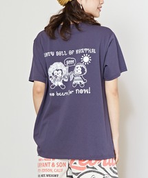 【チャイハネ】ノムドールメンズTシャツ