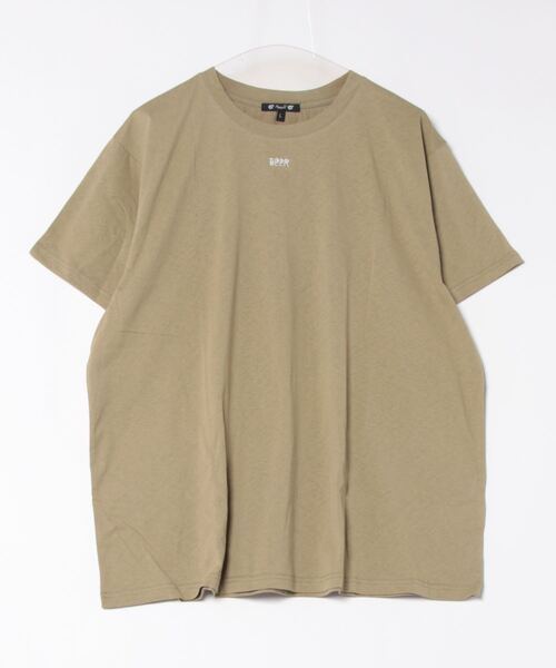 チャイハネ(チャイハネ)の「【チャイハネ】ノムドールメンズTシャツ(Tシャツ/カットソー・メンズ・ネイビー/カーキ・M/L)」の12枚目の写真