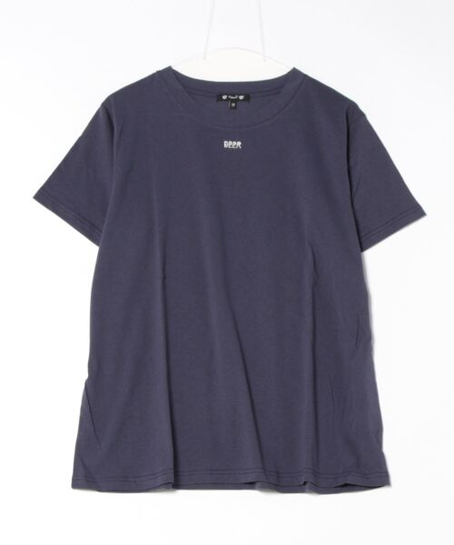チャイハネ(チャイハネ)の「【チャイハネ】ノムドールメンズTシャツ(Tシャツ/カットソー・メンズ・ネイビー/カーキ・M/L)」の8枚目の写真