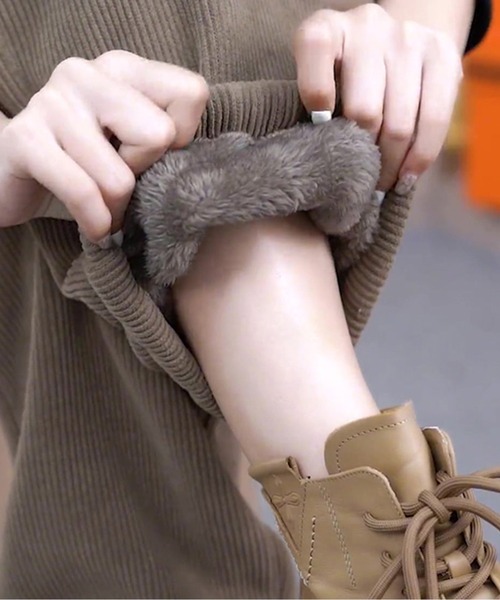 裏起毛コーデュロイパンツ（その他パンツ）｜AMAJI（アマジ）