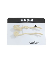 MARY QUANT | ピカチュウ ヘアピンセット(ヘアピン)
