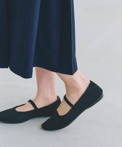 セール】【LA CADENA/ラ カデナ】別注 VELOUR T STRAP（その他シューズ