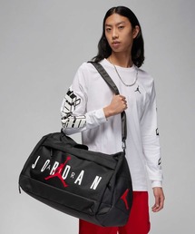 ジョーダン ベロシティ ダッフルバッグ (55L) / Jordan Velocity Duffle Bag (55L) HF7295-010 Black