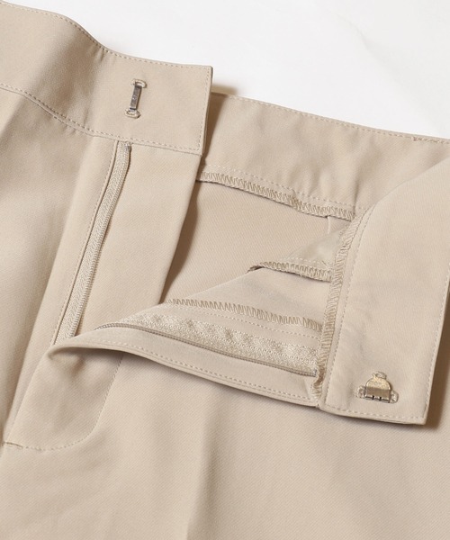 coca(coca)(コカ)の「イージーケア3Dストレッチワイドパンツ(スラックス・レディース・ベージュ/ストライプ・L/M/S)」の17枚目の写真