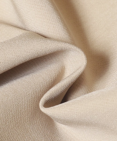 coca(coca)(コカ)の「イージーケア3Dストレッチワイドパンツ(スラックス・レディース・ベージュ/ストライプ・L/M/S)」の20枚目の写真