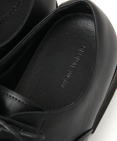 オールウェザーエコレザーシューズ/282508（ドレスシューズ）｜GLOBAL WORK（グローバルワーク）