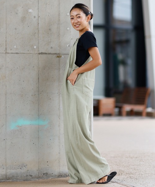 BILLABONG（ビラボン）の「BILLABONG/ビラボン サロペット BF013