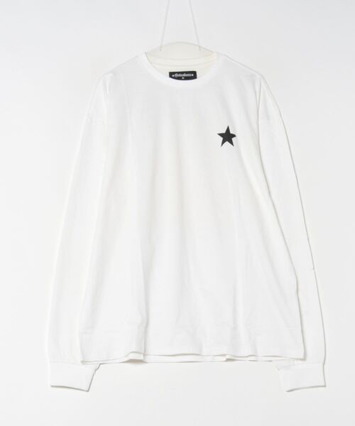 ●GOTNOFEARS●Rogo L/S Tshirt（Tシャツ/カットソー）｜ARCHIVER（アーカイバ）
