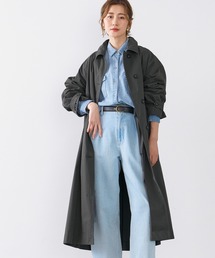 MICA&DEAL | ステンカラーコート(ステンカラーコート)