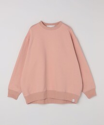 【SHIPS別注】THYARD: 光電子(R) リラックス クルーネック スウェット
