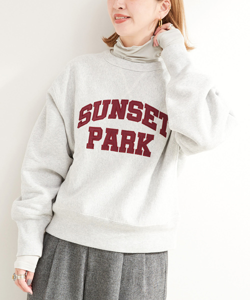 B.C STOCK(ベーセーストック)の「《追加》カットタートルプルオーバー(Tシャツ/カットソー・レディース・グレー/ホワイト/チャコールグレー・FREE)」の1枚目の写真