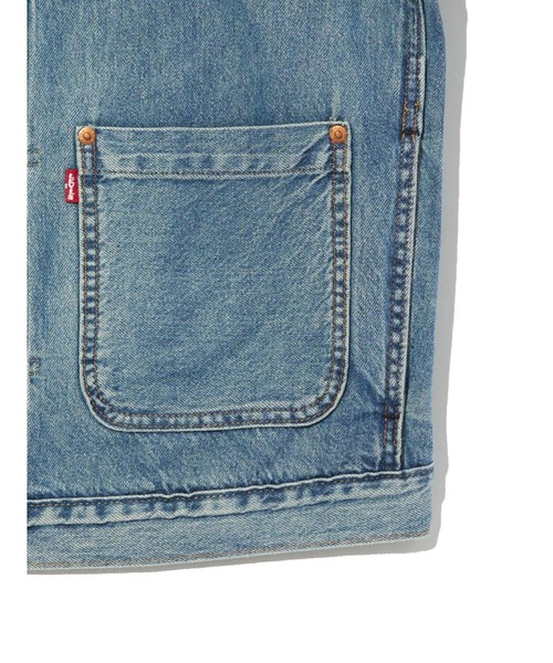 セール】Levi's/リーバイス ヴィンテージ プリーツ トラッカー