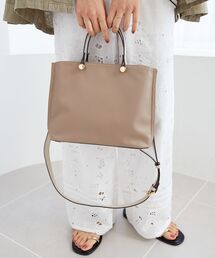 軽量2wayショルダーバッグ