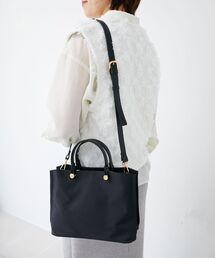 le.coeur blanc | 軽量2wayショルダーバッグ(ショルダーバッグ)