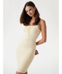 Guess | SL Pointelle Reina Dress ワンピース(ワンピース)