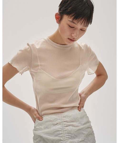 Cupin Satin Bratop（その他トップス）｜TODAYFUL（トゥデイフル