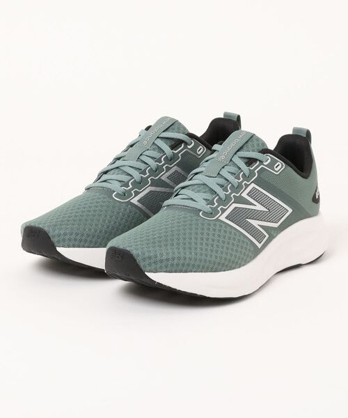 new balance ニューバランス トレーナー クルーネック メンズ