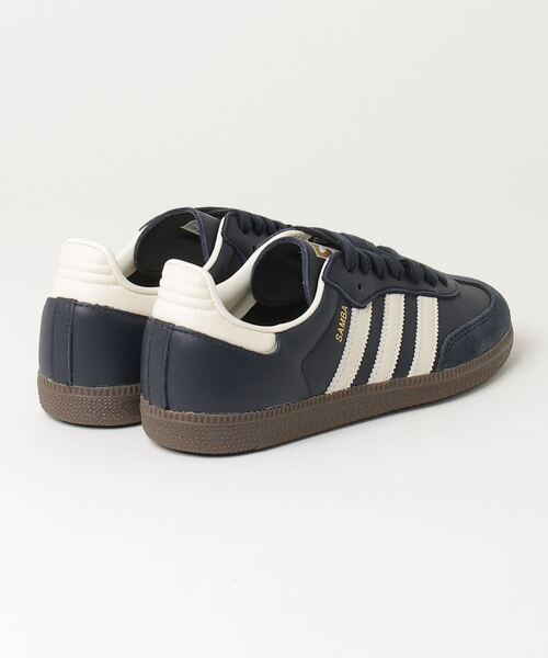 ADIDAS【滑らかなスエード ☆SAMBA OG スニーカー】 adidas/SAMBA OG スエード(スニーカー)|adidas(アディダス