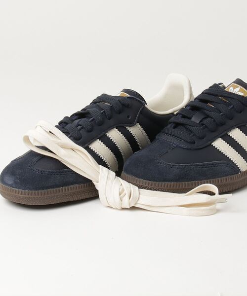 ADIDAS【滑らかなスエード ☆SAMBA OG スニーカー】 adidas/SAMBA OG スエード（スニーカー）｜adidas（アディダス