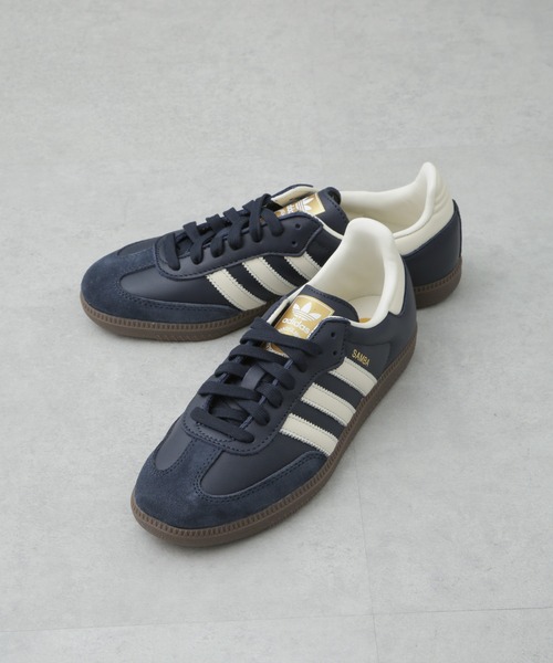 adidas/SAMBA OG スエード（スニーカー）｜adidas（アディダス