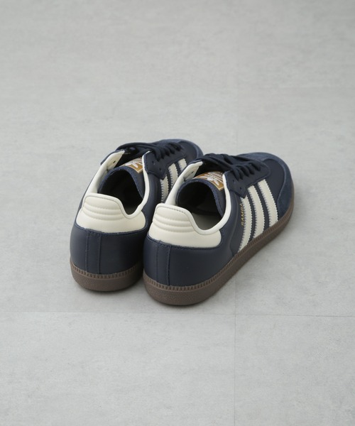 ADIDAS【滑らかなスエード ☆SAMBA OG スニーカー】 Adidas Samba OG スニーカー | グリーン | FARFETCH JP