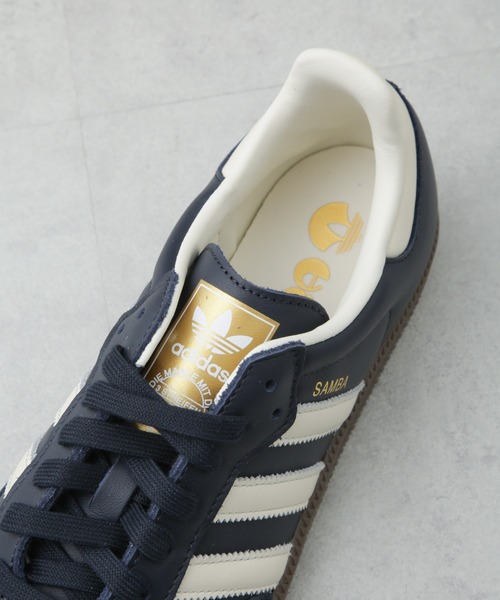 adidas/SAMBA OG スエード（スニーカー）｜adidas（アディダス
