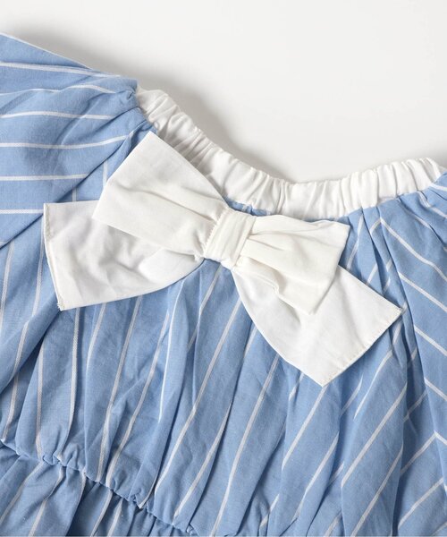 セール】【リンク/ジュニア対応】バルーンスリーブヒロインワンピース