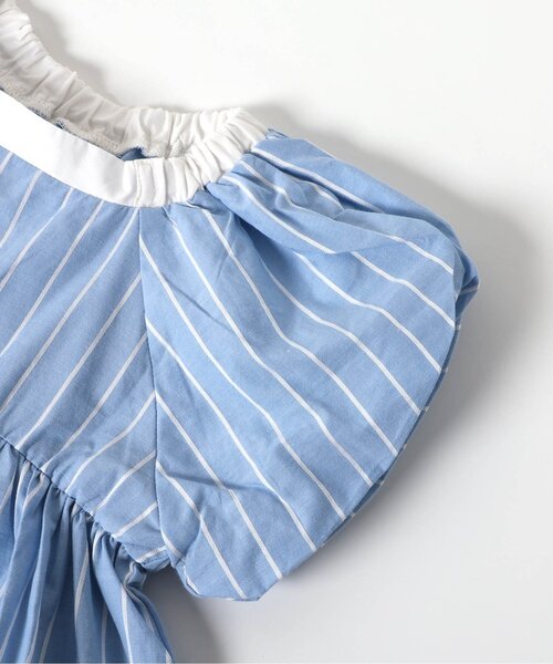 セール】【リンク/ジュニア対応】バルーンスリーブヒロインワンピース