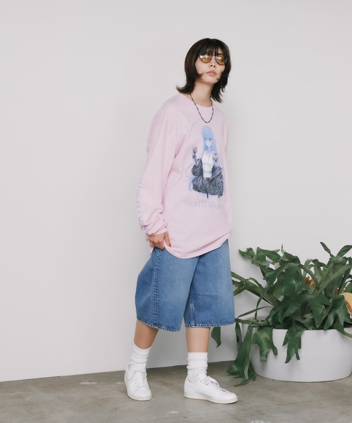 orSlow ジーンズ orSlow/オアスロウ SUPER DAD'S FIT SHORTS