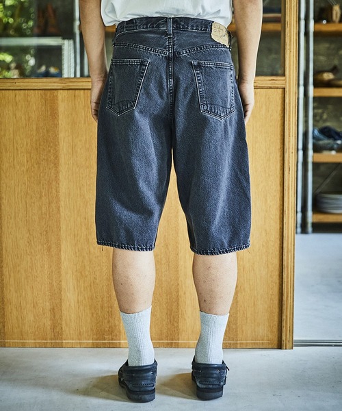 orSlow/オアスロウ SUPER DAD'S FIT SHORTS デニムハーフパンツ