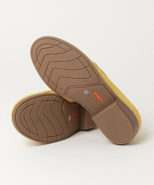 ROCKPORT(ロックポート)の「【WOMEN】ELISEA/エリシア ローファー(ローファー・レディース・イエロー・23.0cm/25.0cm/24.5cm/24.0cm/23.5cm/22.5cm)」の3枚目の写真